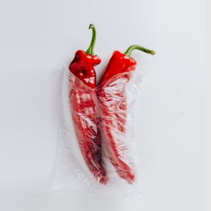 Chiles Rojos Seleccionados